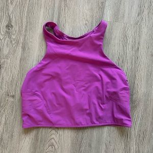 Lululemon sports bra top